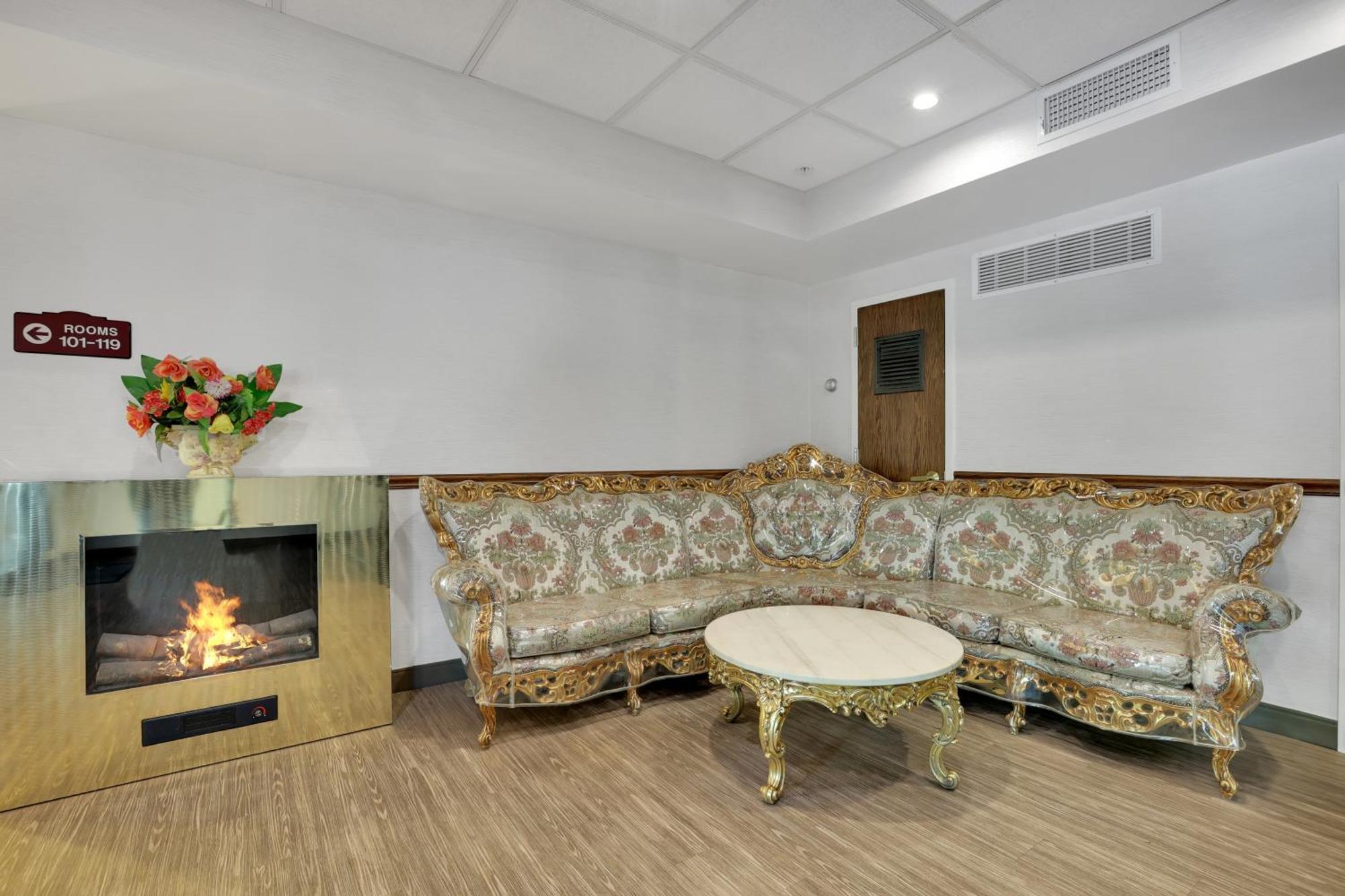 Horizon Inn Avenel ภายนอก รูปภาพ